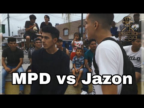 JAZON vs MPD - SEMIFINAL #RegionalCentinela