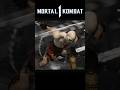 God Of War Kratos Fatality In MK1 ️ Lol