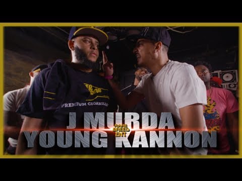 J Murda vs Young Kannon