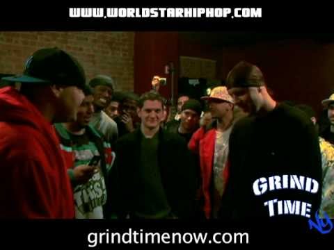 Mic Fiend vs Complex