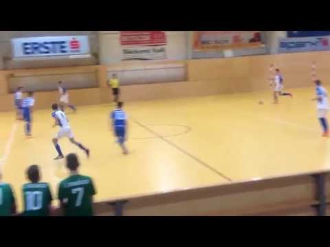 FK Tecnofutbol vs Würmla (8.12.2014 Eggenburg)