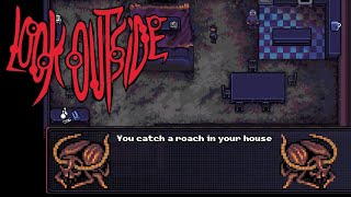Welcome To Joe's Apartment! | Look Outside Episode 6