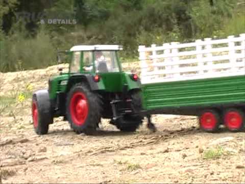 TRUCKS & Details: Fendt 930 Vario