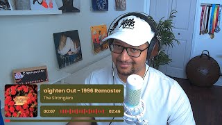 The Stranglers- Straighten Out REACTION AND REVIEW