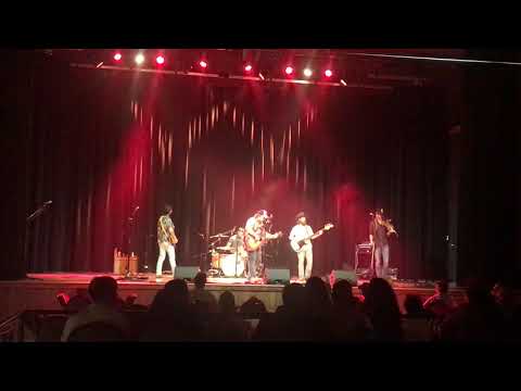 Teague Brothers Band Perform Gin Smoke Lies by Turnpike Troubadours - Live in Kerrville, TX