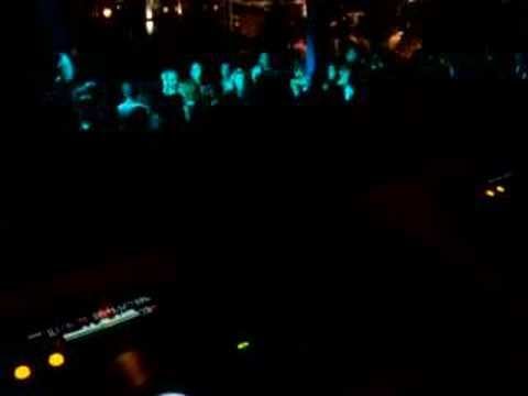 TOM NOVY feat Simonne Cooper at Space Closing Fiesta Ibiza