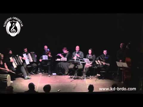 Pukni zoro - Narodni orkestar KD Brdo