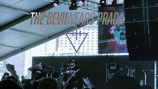 The Devil Wears Prada - Goats On A Boat + Number Three, Never Forget (Live @ When We Were Young ‘24)