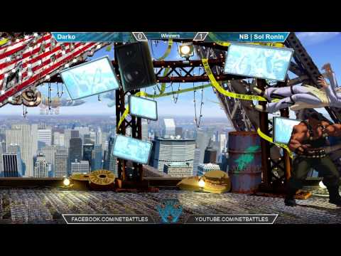 KOF XIII, BRACKET MATCHES