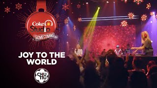 Coke Studio Homecoming Christmas: “Joy To The World”