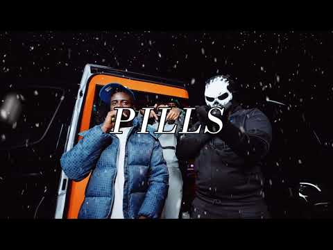 [FREE] (67) #SAD Dopesmoke x PR SAD x R6 x UK x NY Drill Type Beat "PILLS" | Drill Type Beat 2025