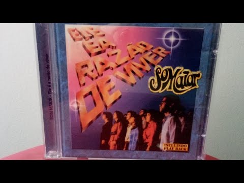 Cd Grupo Som Maior Ele é a Razão de Viver.