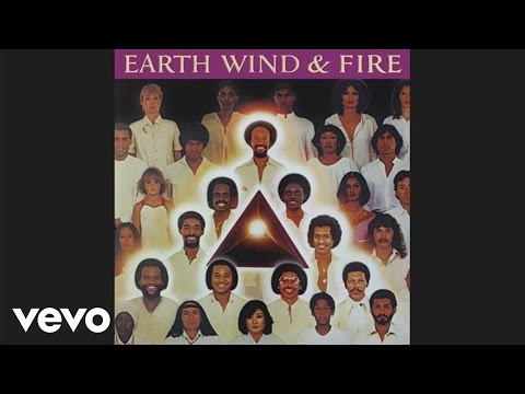 Earth, Wind & Fire - And Love Goes On (Audio)