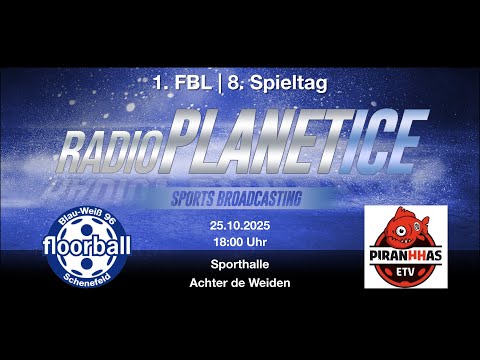 1. FBL | 8. Spieltag: BW 96 Schenefeld vs. ETV Piranhhas Hamburg