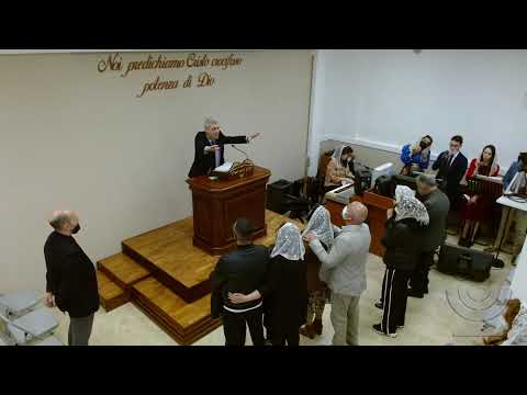 2022-04-24 - Culto Domenica - Fr. Pispicia - Giovanni  Cap 5  vers 1-9