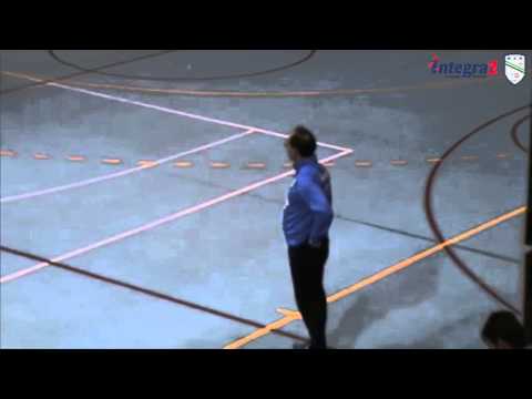 J.10º, Leganés FS (Madrid) - Integra2 Navalmoral FS. Temp. 15-16