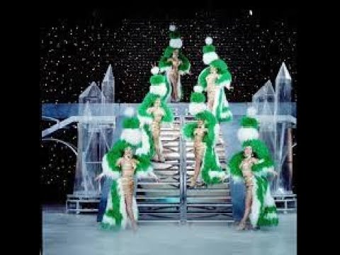 DIAMONDS ARE FOREVER - Holiday on ice, 2003