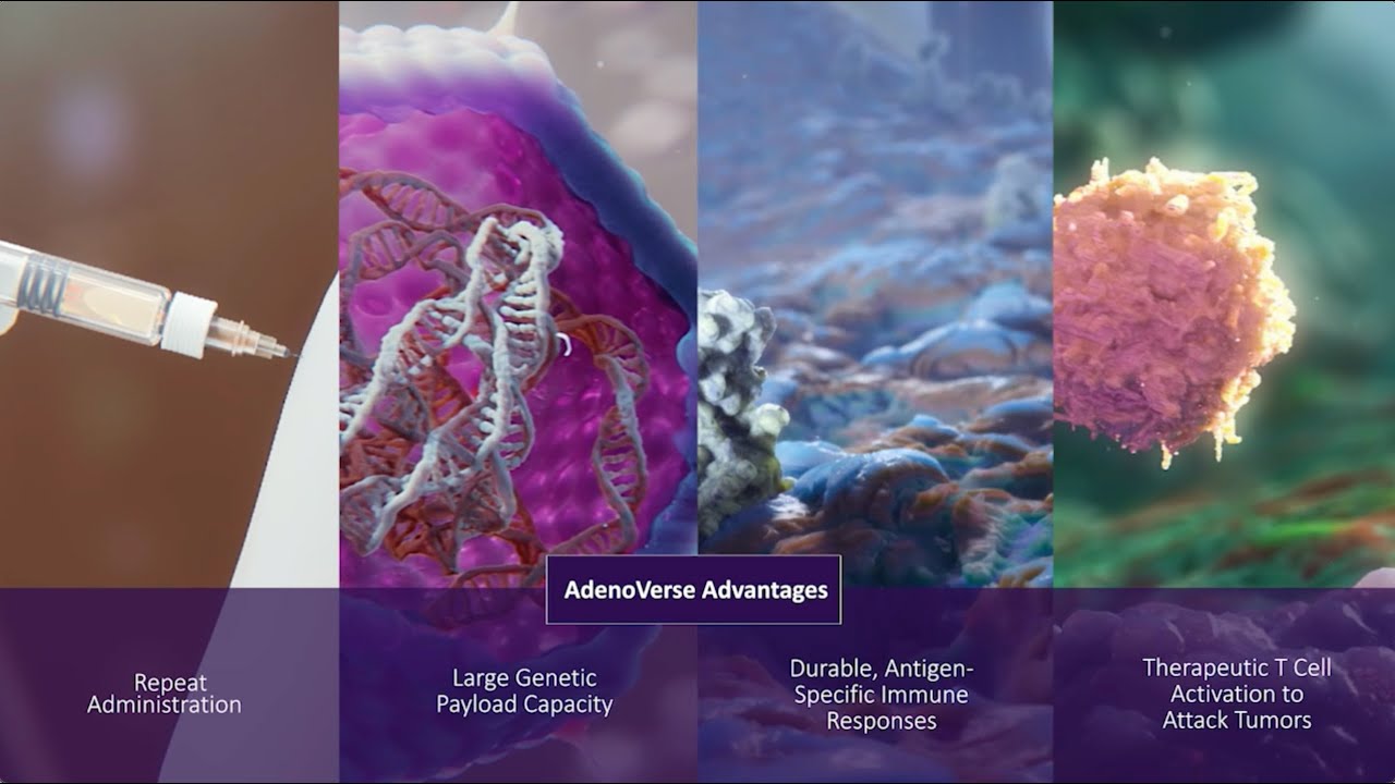 Precigen AdenoVerse®: Advancing Targeted AdenoVerse Immunotherapies