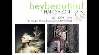 preview picture of video 'Hair Salon Helensburgh Call (02) 4294 1985 - Our Products'