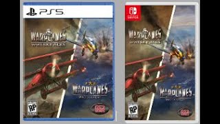 Warplanes: WW1 Sky Aces + Warplanes: WW2 Dogfight video 1
