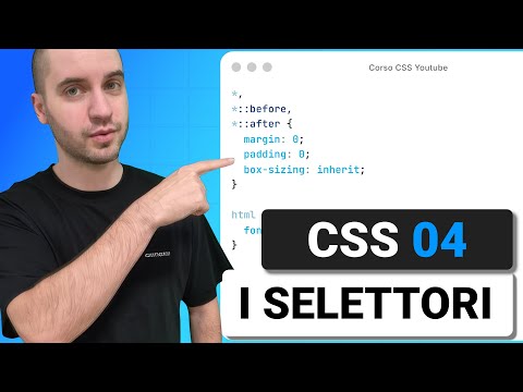 All the Selectors You Need to Learn - CSS Course Lesson 04