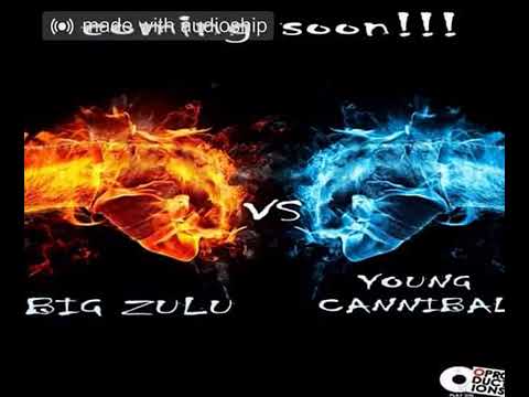 BigZulu v Young Cannibal battle ukhozi fm