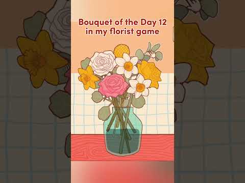 Bouquet for You in the Dark - Official Gameplay & Overview