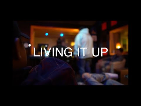 Doughboy Tony - Livin' it Up (Official Music Video)