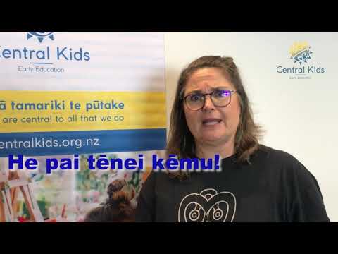 Mahuru Māori Day 4: He pai tēnei kēmu!