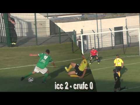 3 J CFA 2    IC CROIX -   CALAIS RUFC