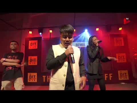 RUATPUII , KEIMI & ENKAWLA - HMANGAIHTU DIK (REMIX) || THE PIT EP. 6