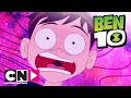 Ben 10 | Dromen worden werkelijkheid | Cartoon Network