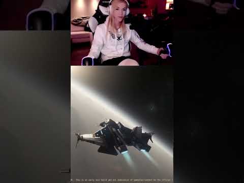 My favorite ship in #starcitizen