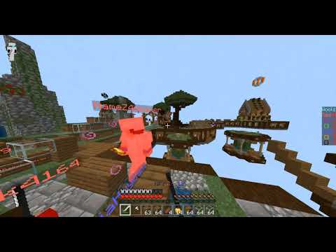 Mindblowing Minecraft CTF Battle - Ultimate PvP ft. TranGiaHuyGame!