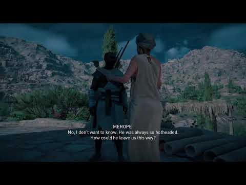 Assassin's Creed® Origins GAMEPLAY WALKTHRU PT 49
