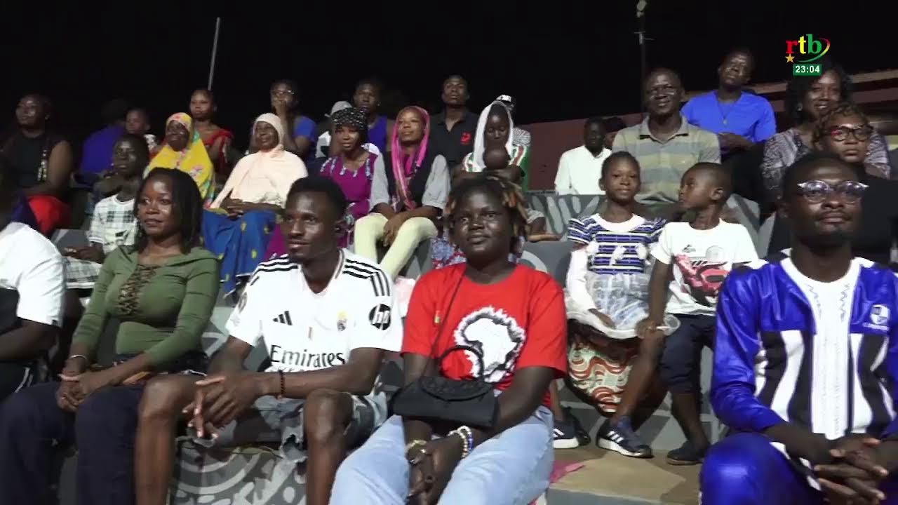 RTB - Faso Academy 2025 : 5e manche des 8e de finales