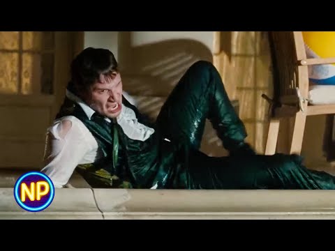 Seth Rogen and Jay Chou Get Into a Fight | The Green Hornet | Now Playing