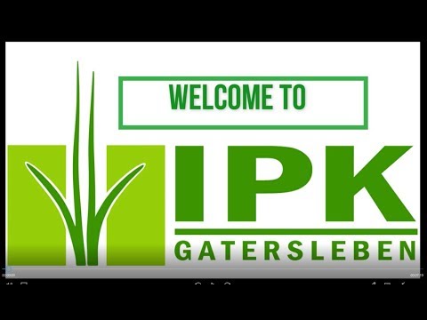 IPK-Gatersleben and the group Biotrophy & Immunity