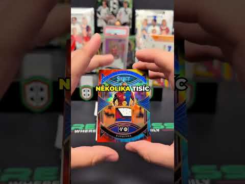 Nebudeš věřit, co na Lamine Yamala hodil jeden fanoušek.