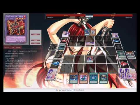 Yu-Gi-Oh duels DDD so much power
