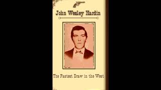 Trans-Con! - John Wesley Hardin voice clips