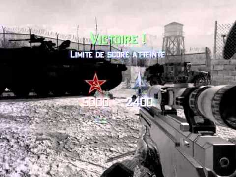 KaLiFF HaRdCoRe - MW3 Game Clip