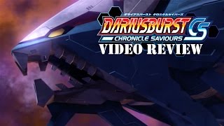 Review: Dariusburst Chronicle Saviours (PS4, PS Vita & Steam)