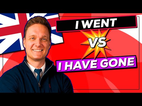 Simple Past vs Present Perfect | Unterschiede + Übungen | Englisch