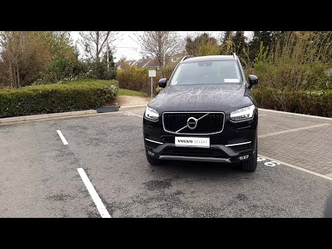 181D26778 - 2018 Volvo XC90 D4 Momentum, Winter Pack inc Heated Seats, Inte...