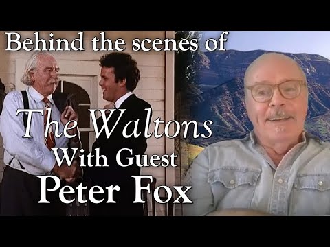 Peter Fox Actor