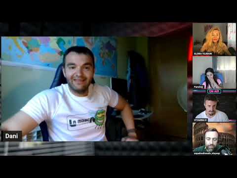 Hablando con P.Amdrey de los sinvergüenzas que son los periodistas en general y más en La Sexta