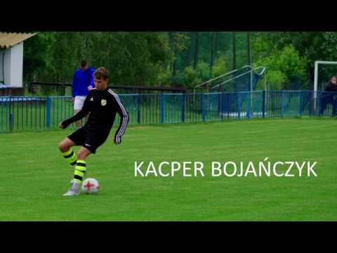 2020.06.05 - Kacper Bojańczyk - LKS Sparta Jazgarzew vs STF Champion