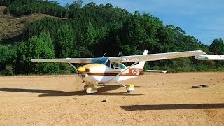 preview picture of video 'Voo de Cessna em Monte Verde - MG'