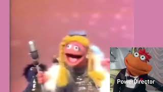 Muppets I Want A Monster To Be My Friend Song Take 1